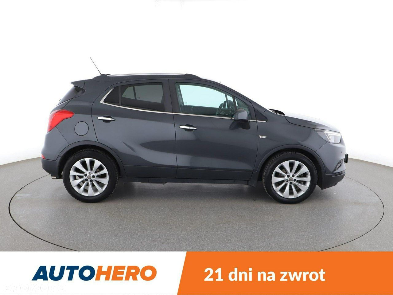 Opel Mokka X 1.6 CDTI Elite - 9