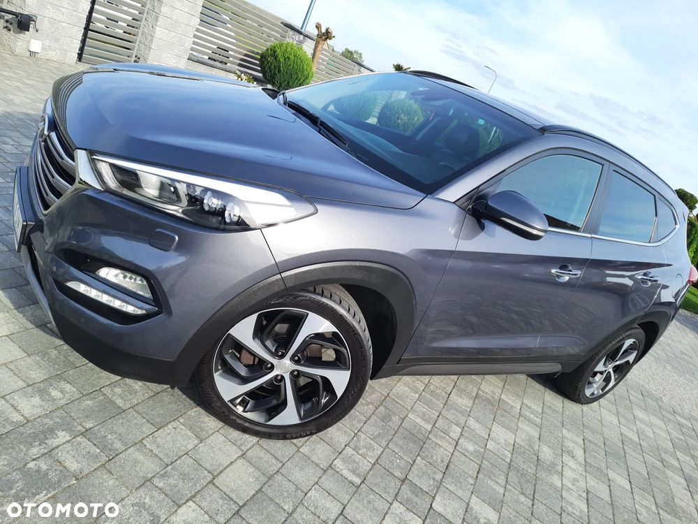Hyundai Tucson 1.6 GDi 2WD Premium - 4