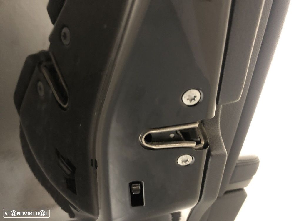 Ficheira Fecho da porta Esq Trás Usado MERCEDES-BENZ E-CLASS T-Model (S212) - 1