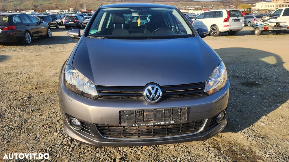 Volkswagen Golf 1.4 TSI Comfortline DSG - 3