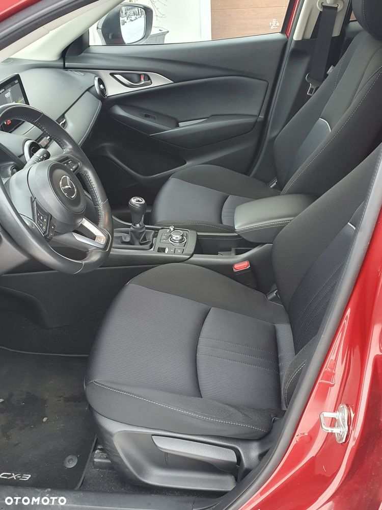 Mazda CX-3 SKYACTIV-G 121 FWD Center-Line - 14