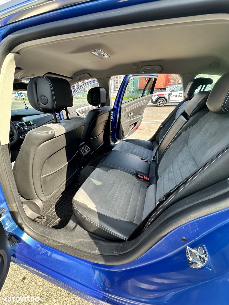 Renault Laguna Navi 2.0dCi Dynamique - 12