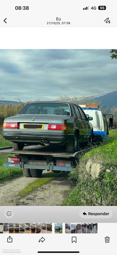 BMW 745 - 11