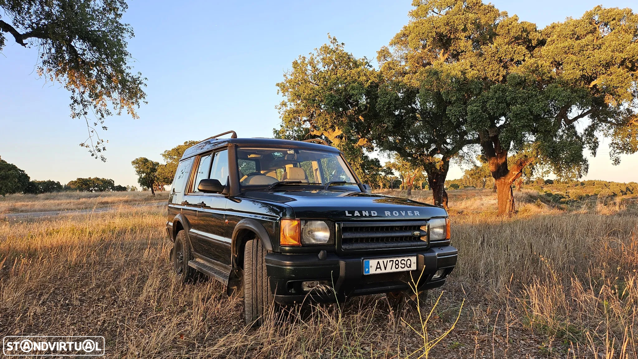 Land Rover Discovery 2.5 TD5 - 18