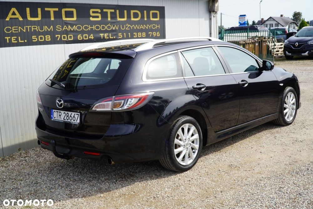 Mazda 6 - 36