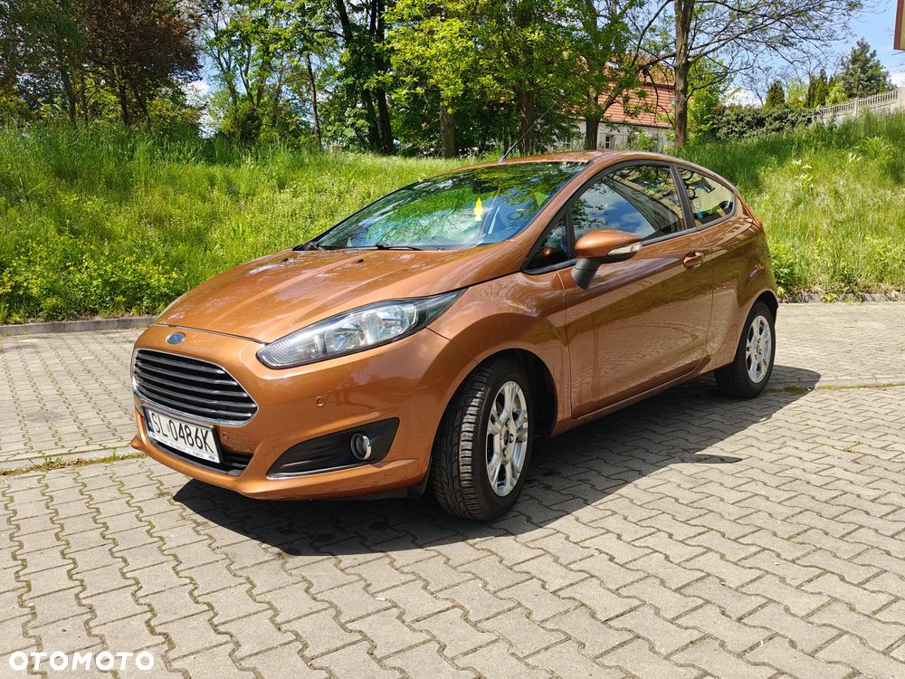 Ford Fiesta 1.0 EcoBoost Trend MPS6 - 1