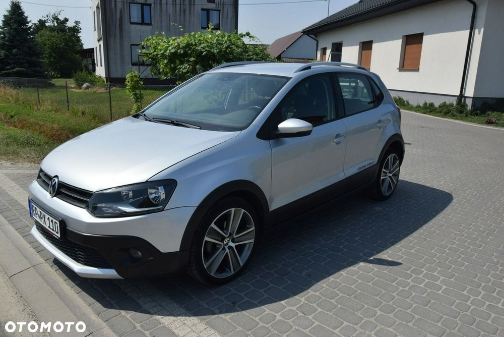 Volkswagen Polo Cross - 16