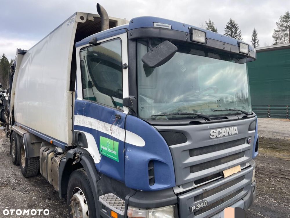 Scania P340 - 5
