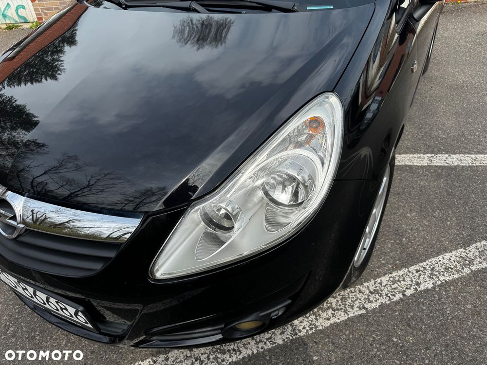 Opel Corsa 1.3 CDTI - 12