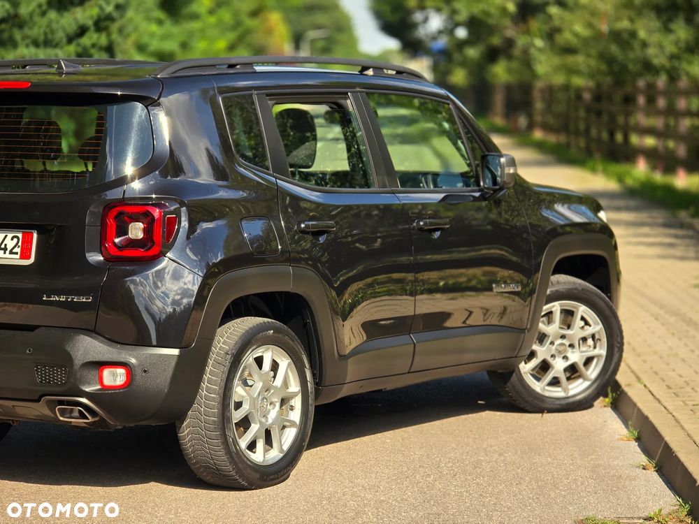 Jeep Renegade 1.3 T-GDI 4xe Automatik Limited - 41
