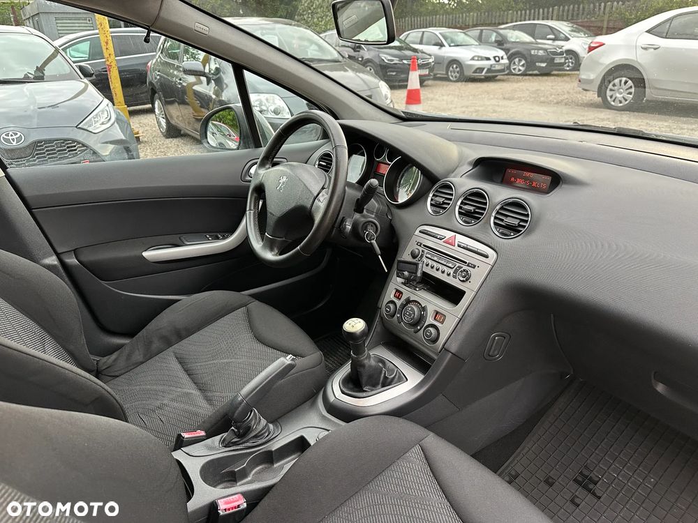 Peugeot 308 - 21