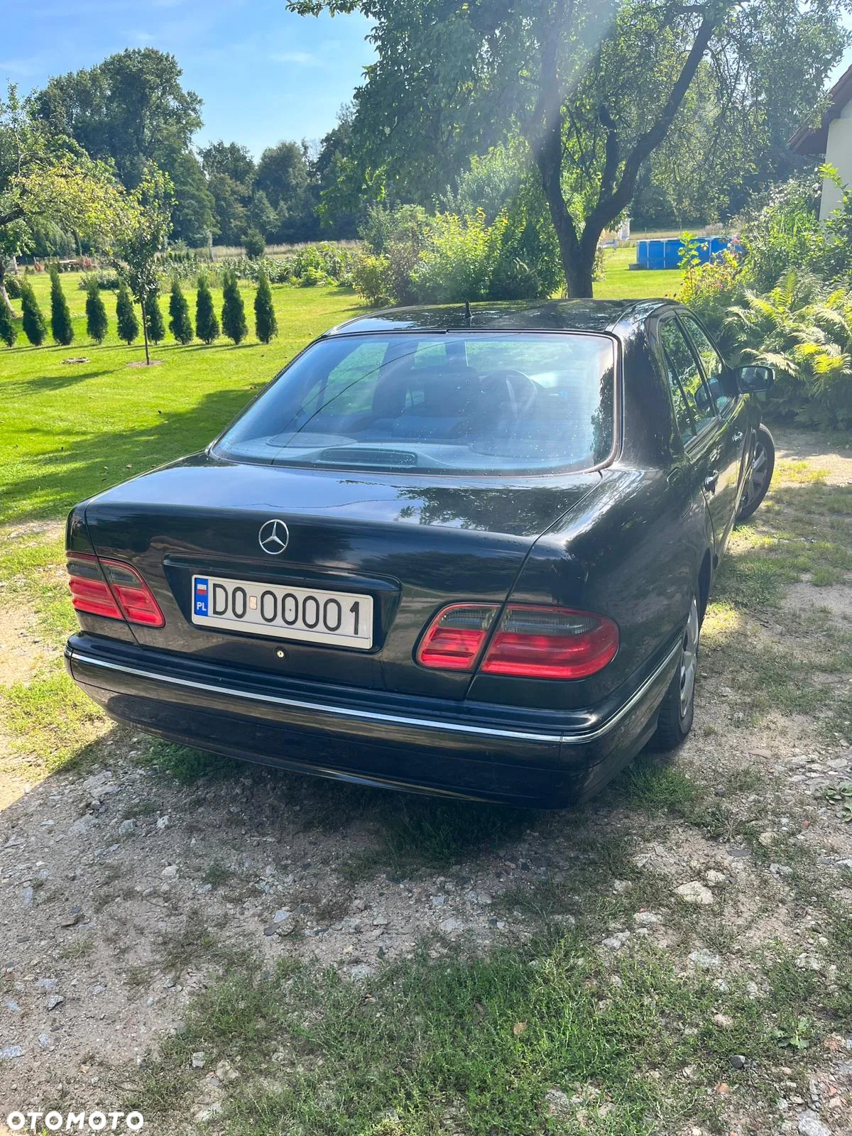 Mercedes-Benz Klasa E 200 Kompressor Avantgarde - 3
