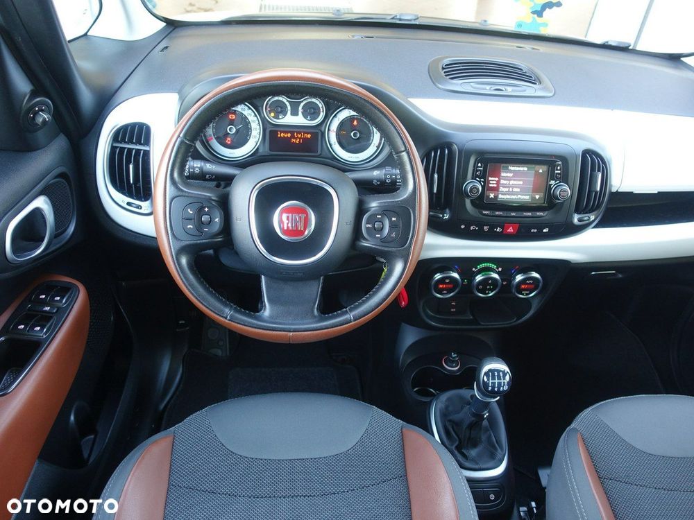 Fiat 500L 1.4 16V Trekking - 11