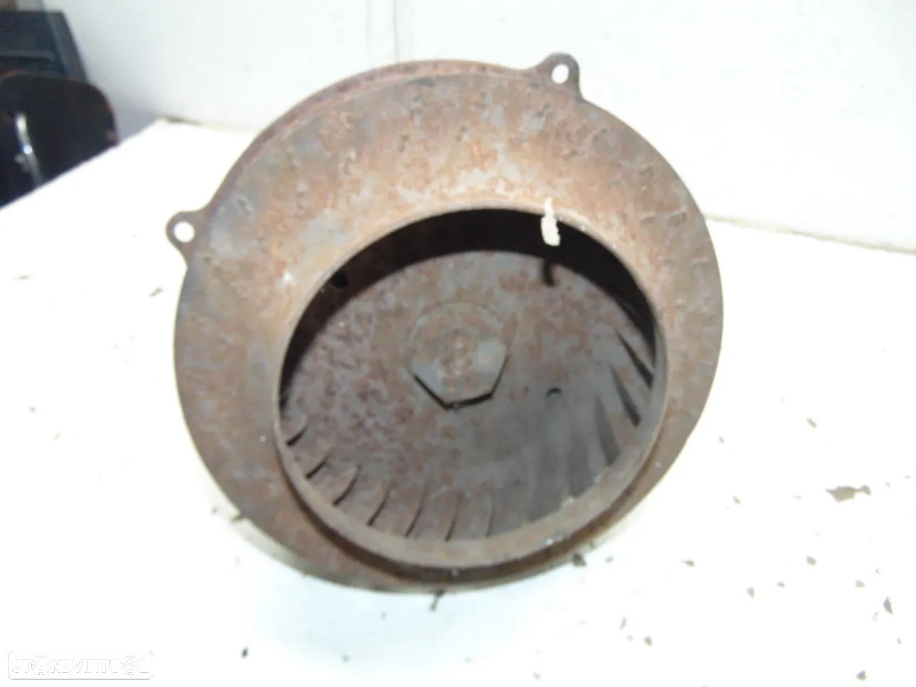VW Carocha alternador - 7