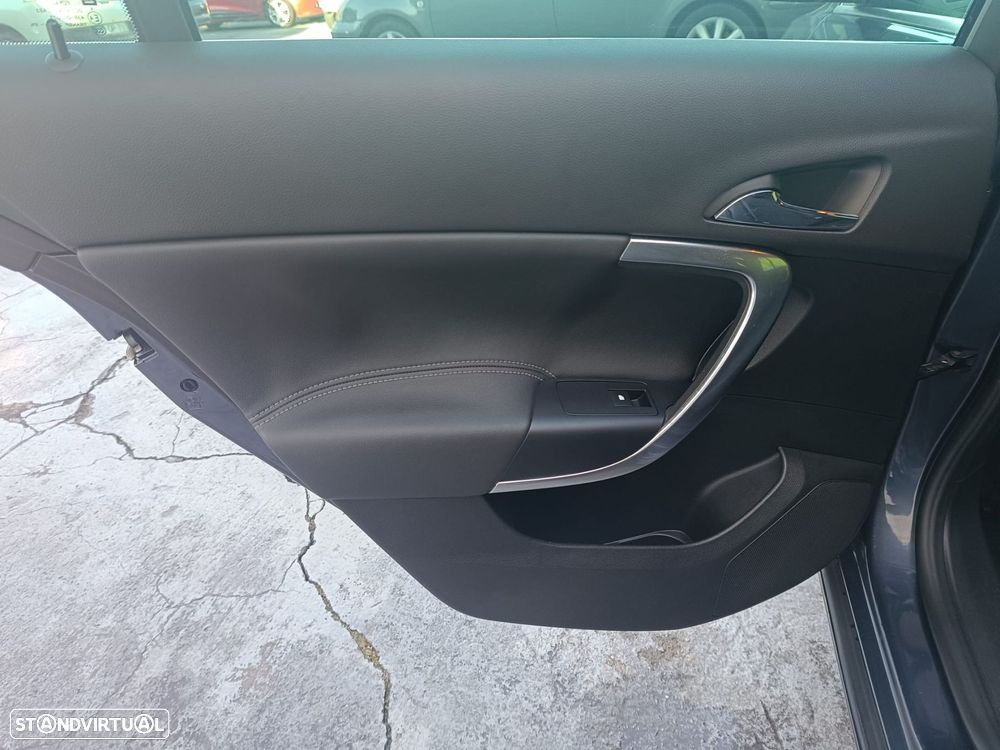 Opel Insignia Sports Tourer 2.0 CDTi Cosmo ecoFLEX - 7