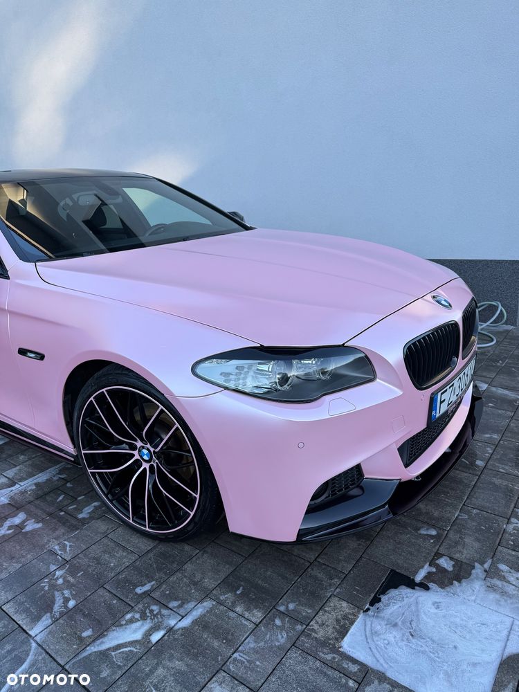 BMW Seria 5 520d - 9
