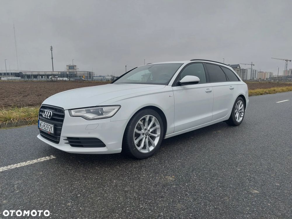Audi A6 - 2
