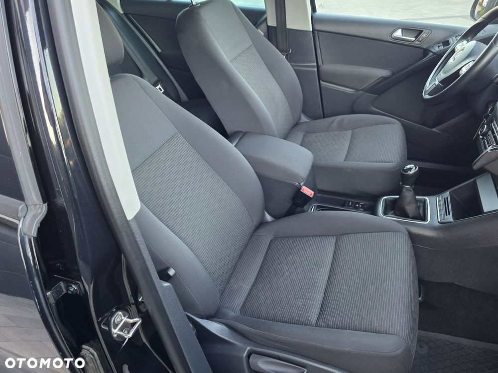 Volkswagen Tiguan 1.4 TSI Trend&Fun - 25