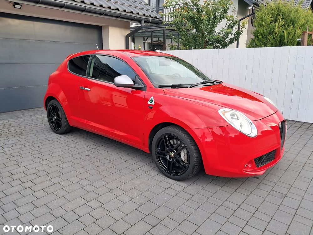 Alfa Romeo Mito 1.4 TB Progression - 4