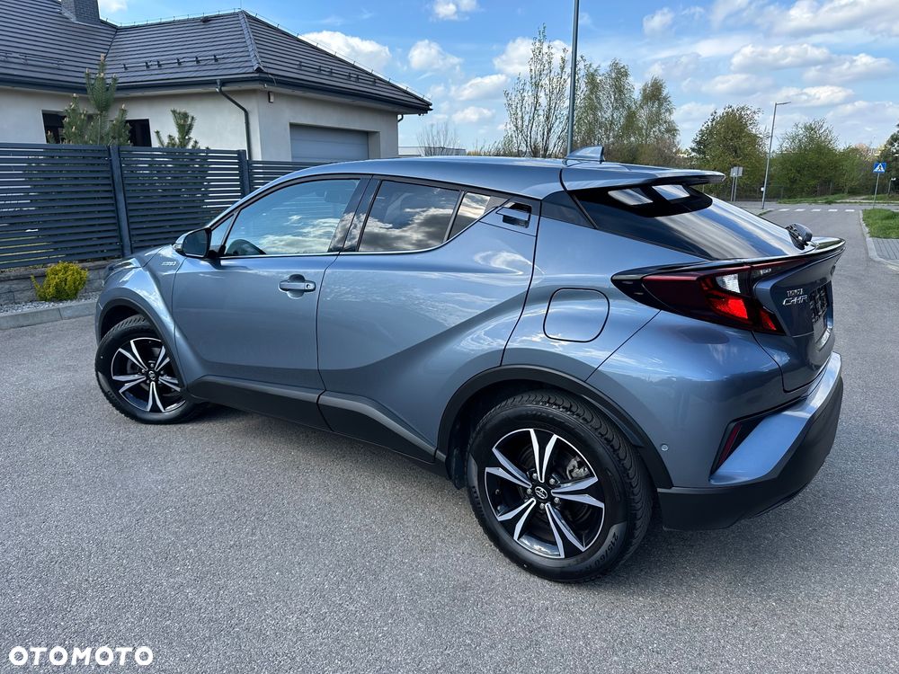 Toyota C-HR 1.8 Hybrid Executive - 8