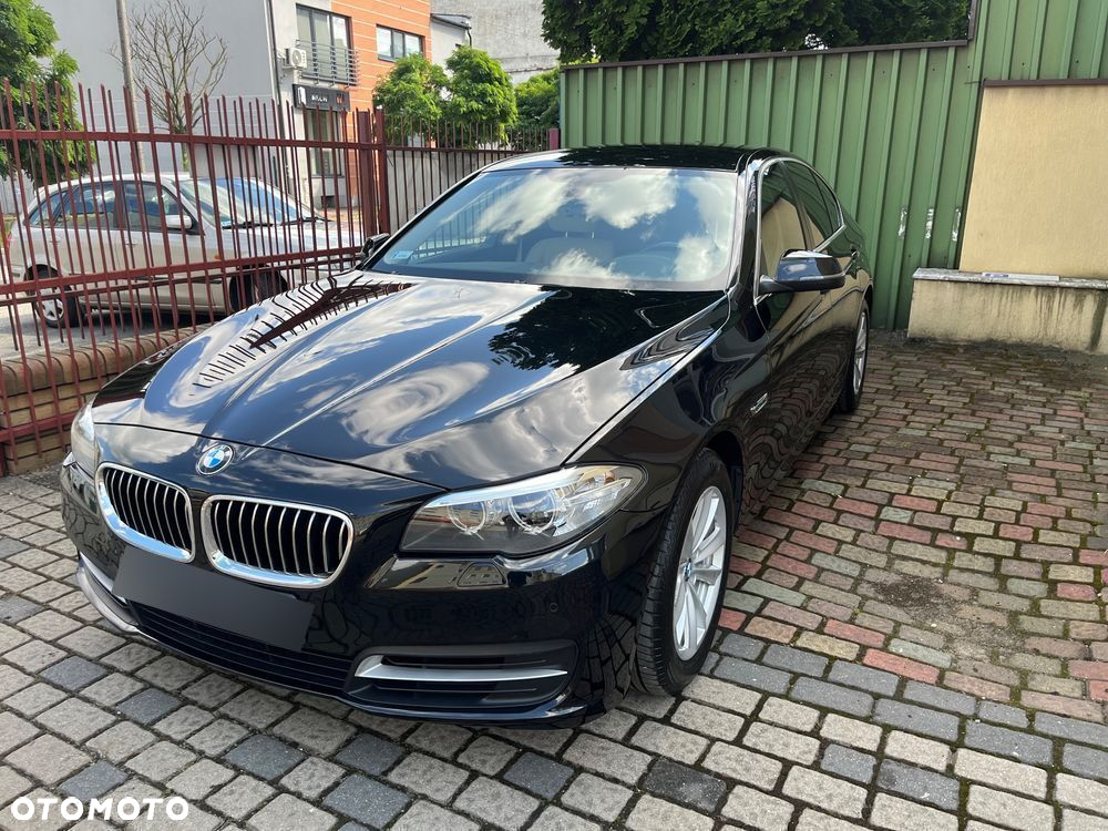 BMW Seria 5 520d - 5