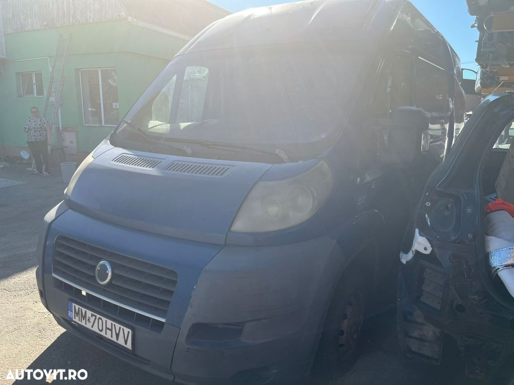 Planetara dreapta spate Fiat Ducato 3 Typ250 [2006 - 2011] 2.3 JTD - 4