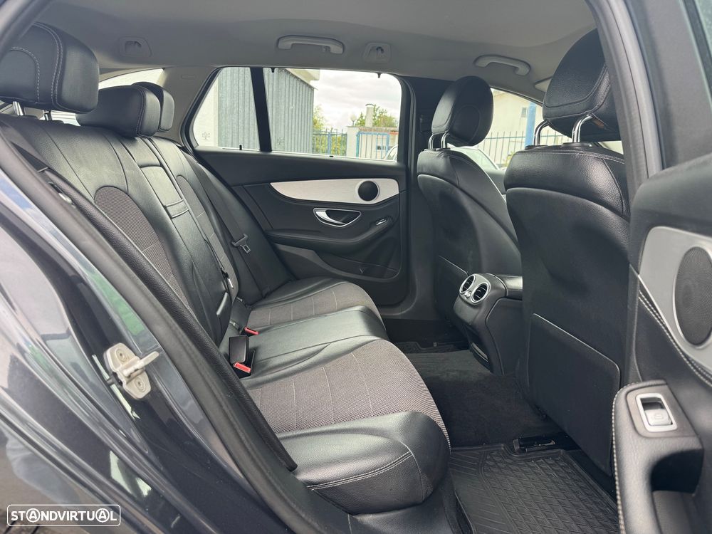 Mercedes-Benz C 220 BlueTEC Avantgarde - 32