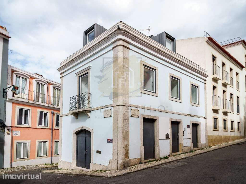 Apartamento T1 com licença de AL - Grande imagem: 4/20