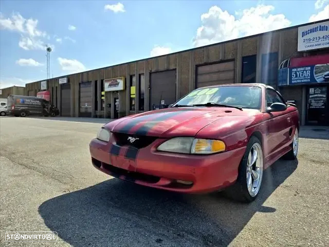 Ford Mustang - 56