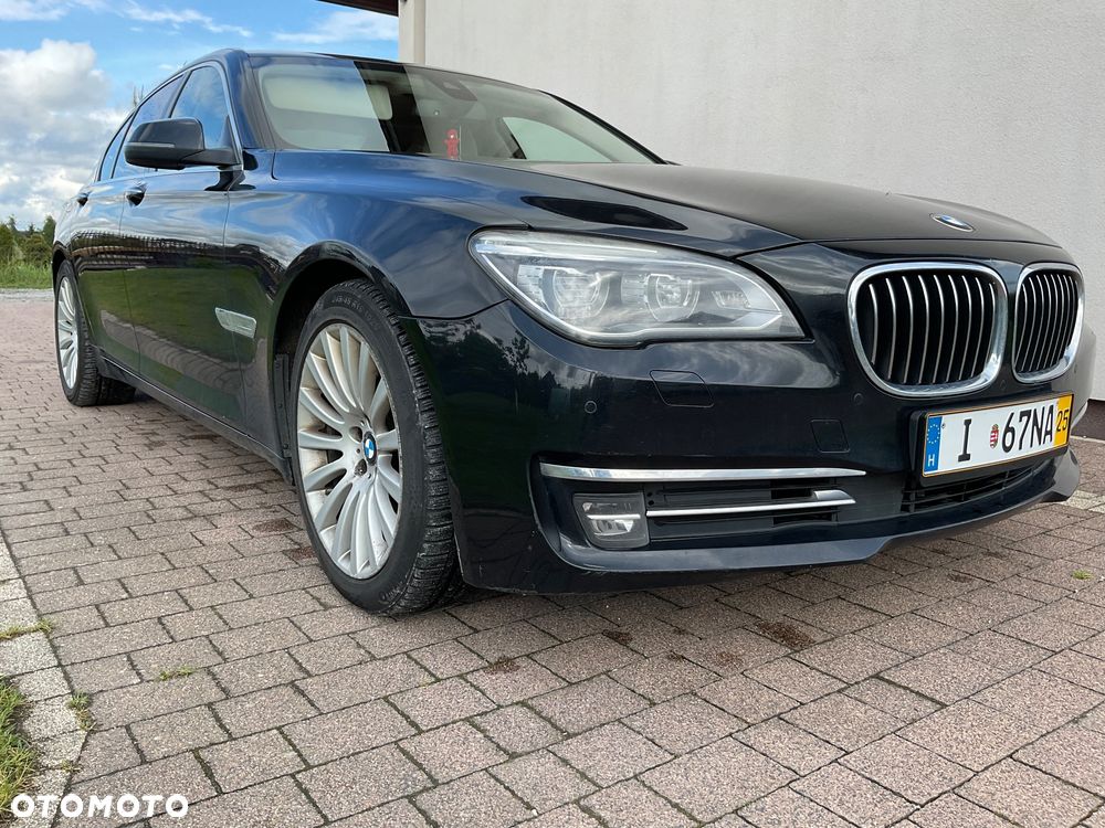 BMW Seria 7 730d BluePerformance Edition Exclusive - 7