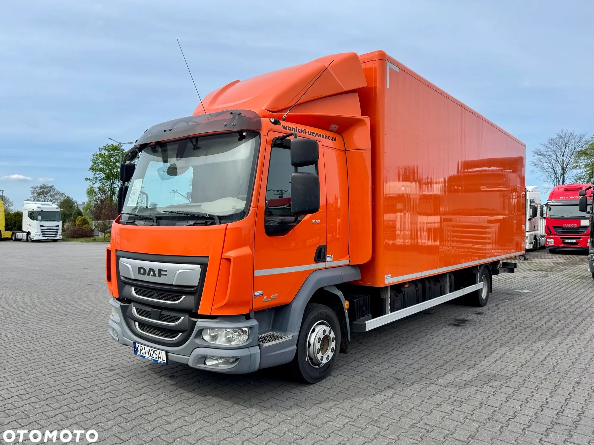 DAF LF 210 FA - 1