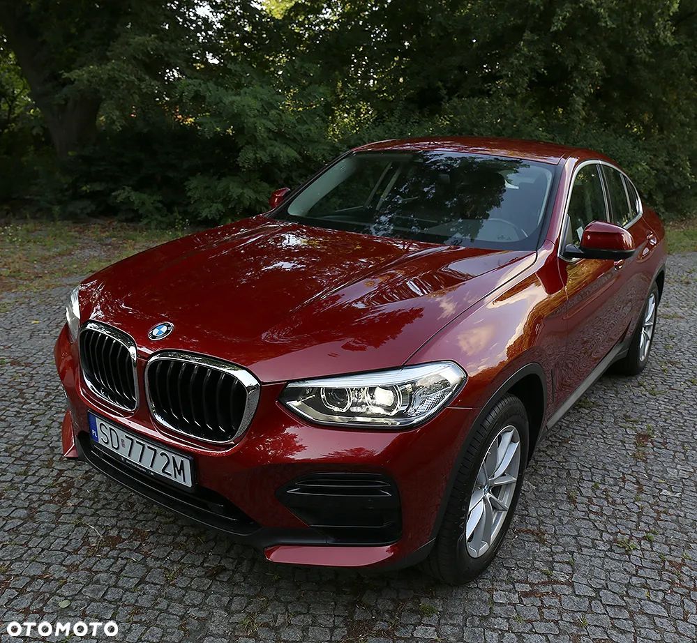 BMW X4 xDrive20i xLine sport - 27