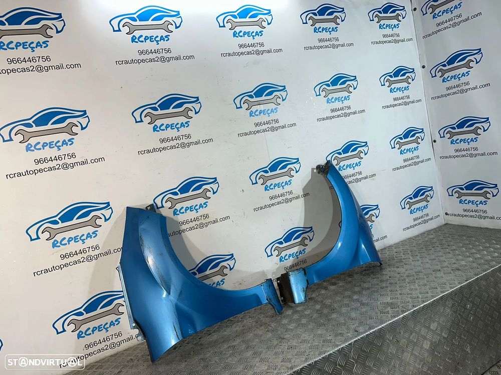 .Frente Completa Ford Fiesta Facelift ST Line Mk6 2008 - 2017 - 19