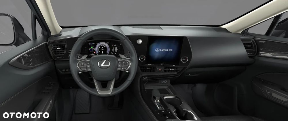 Lexus NX 350h Prestige AWD - 3