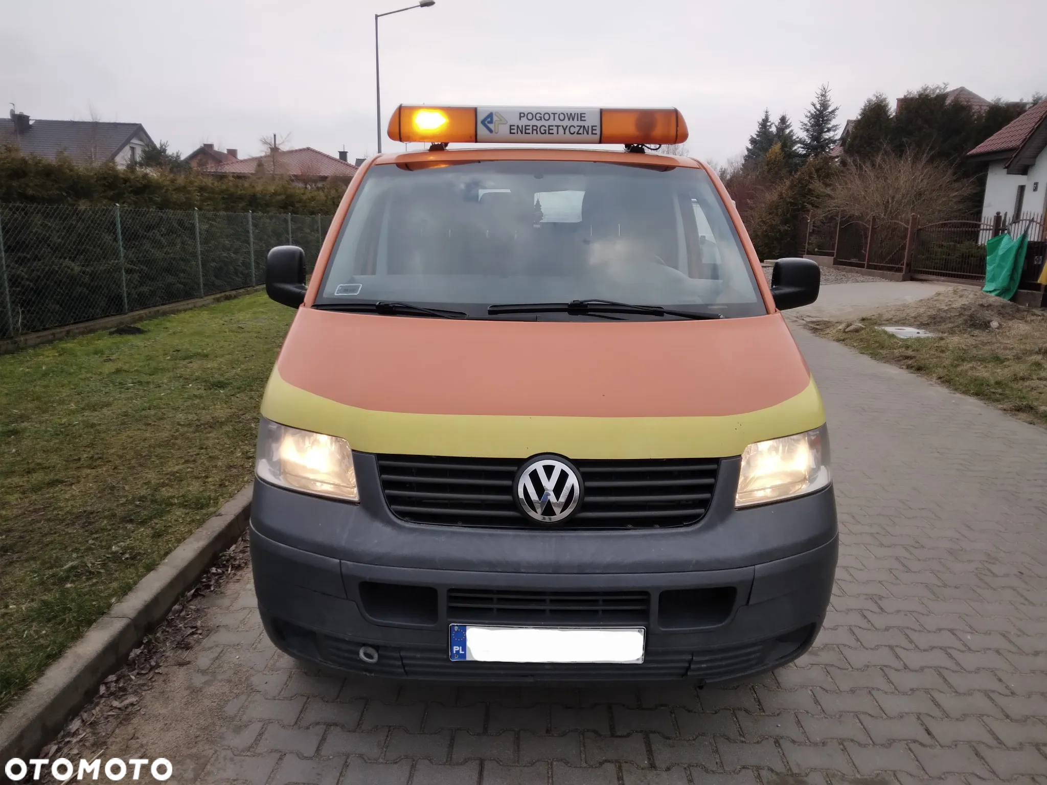 Volkswagen Transporter - 9