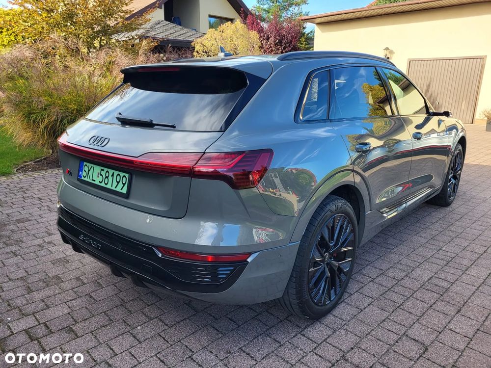 Audi Q8 e-tron 55 quattro S line - 6