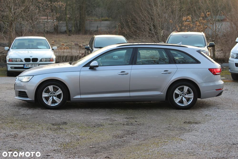 Audi A4 Avant 2.0 TDI ultra - 7