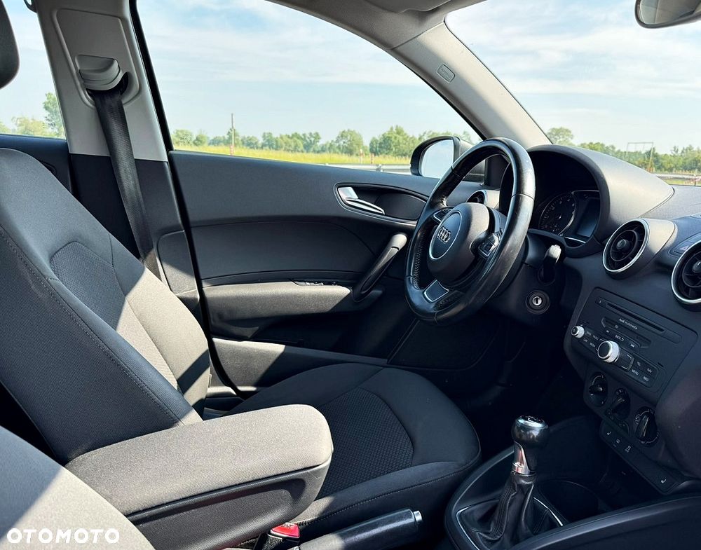 Audi A1 Sportback 1.2 TFSI Ambition - 10