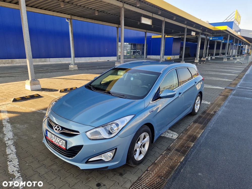 Hyundai i40 1.7 CRDi Comfort + - 9
