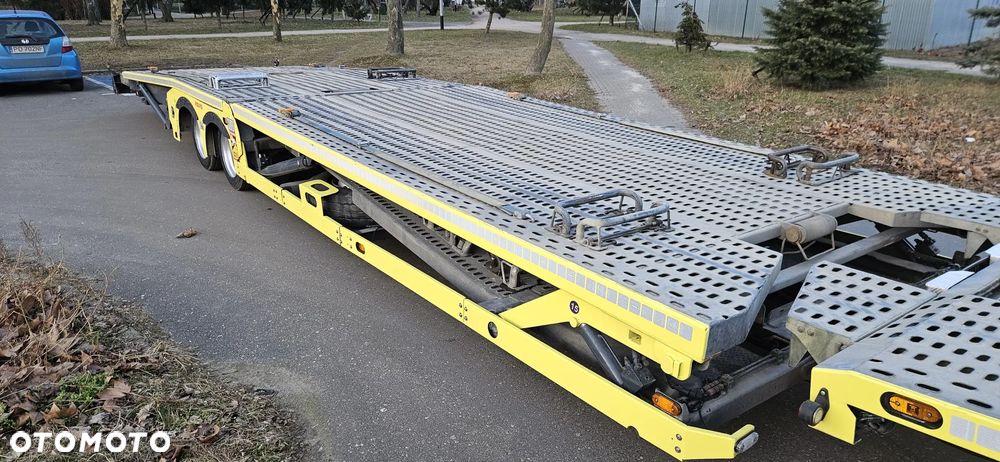 Mercedes-Benz Atego 1329 ROLFO Autotransporter EURO6 VDI2700 - 9