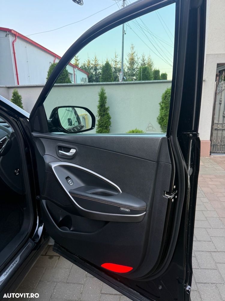 Hyundai Santa Fe 2.2 CRDi 4WD Luxury Pack+ - 11