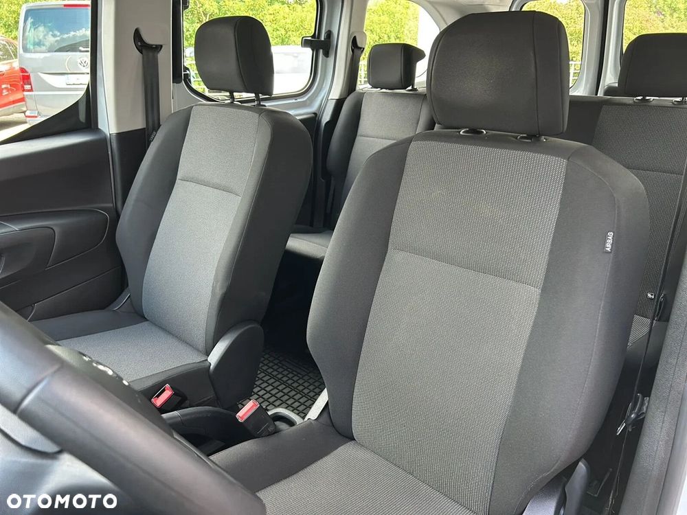 Toyota Proace City Verso 1.5 D-4D Family - 8