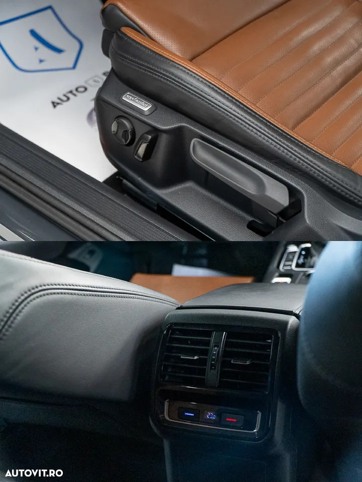 Volkswagen Passat 1.6 TDI DSG Comfortline - 24