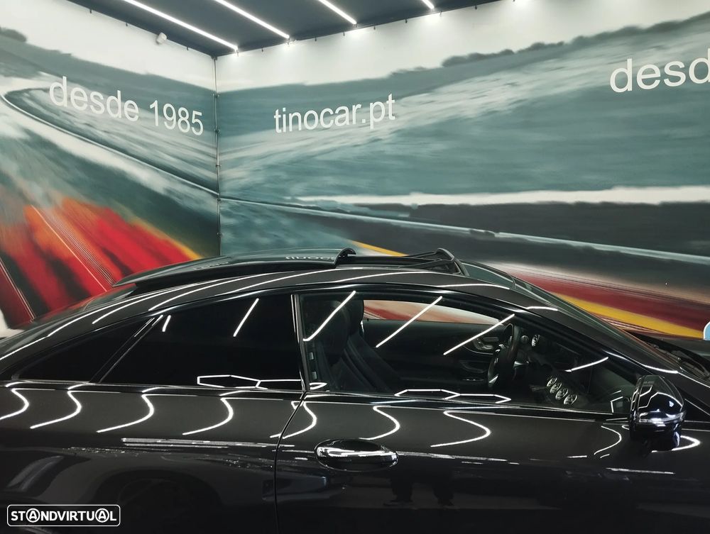 Mercedes-Benz E 220 d AMG Line - 12