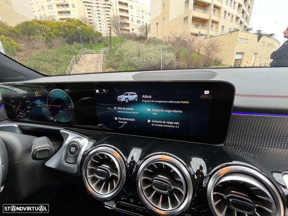 Mercedes-Benz EQB 350 4Matic AMG Line - 44