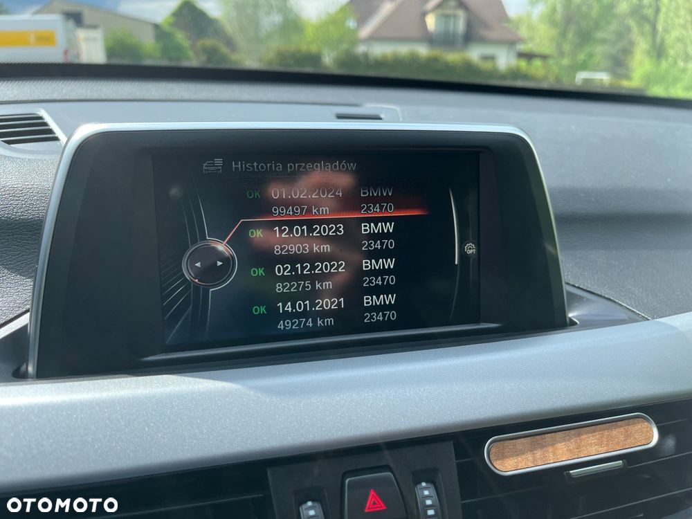 BMW X1 xDrive20i GPF Advantage sport - 20