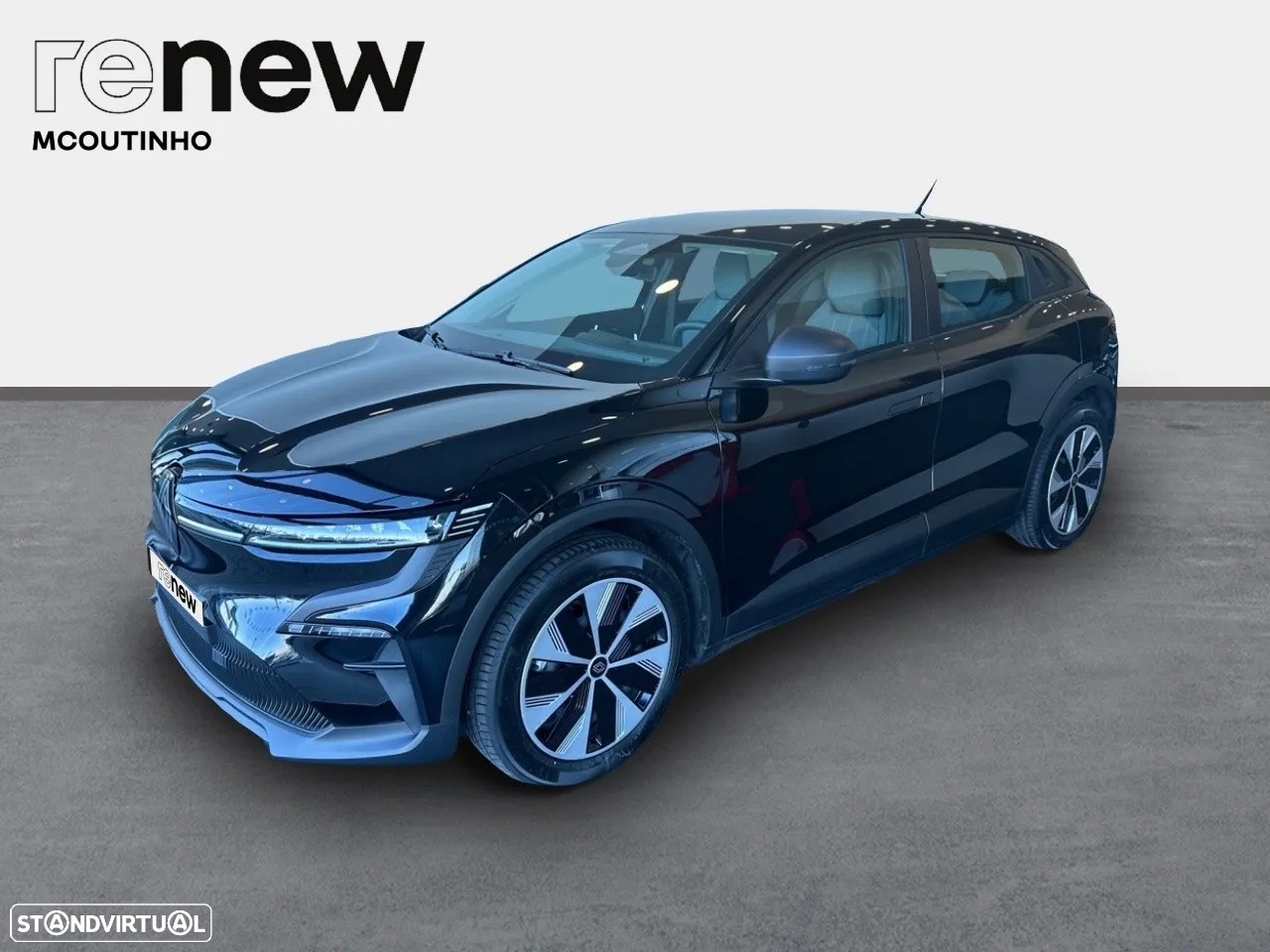Renault Mégane E-Tech EV60 Evolution ER - 2