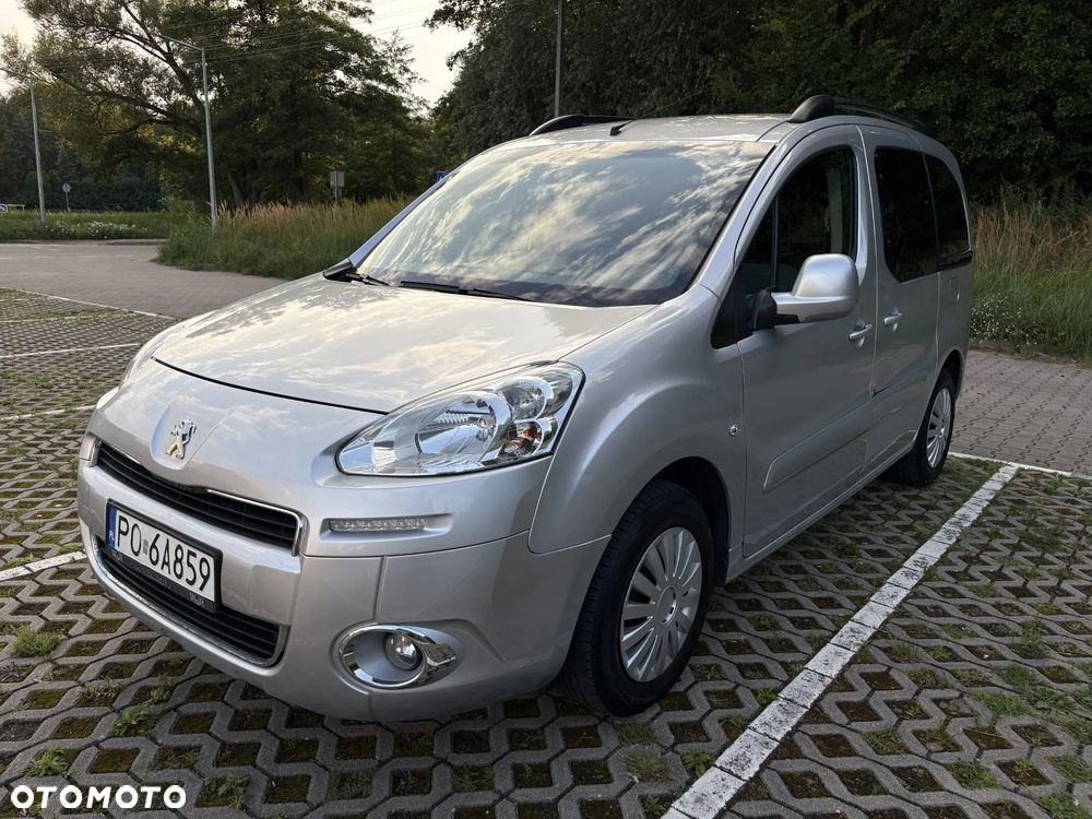 Peugeot Partner 1.6 HDi Active - 1