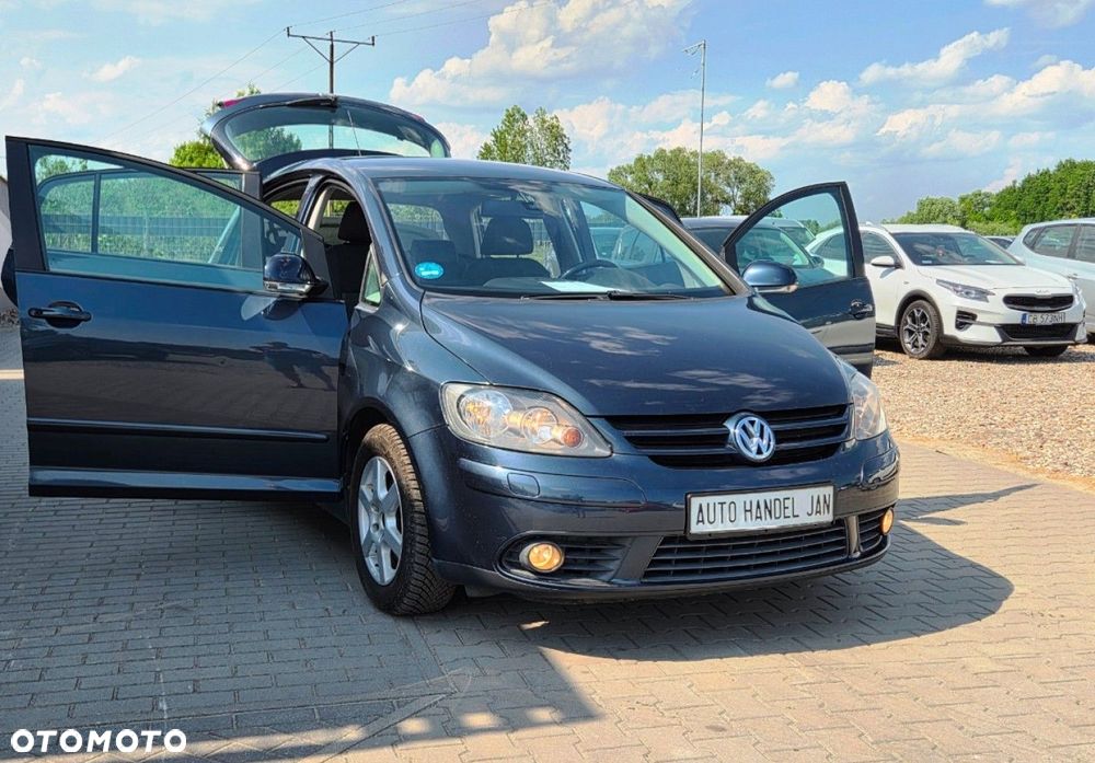 Volkswagen Golf Plus - 29