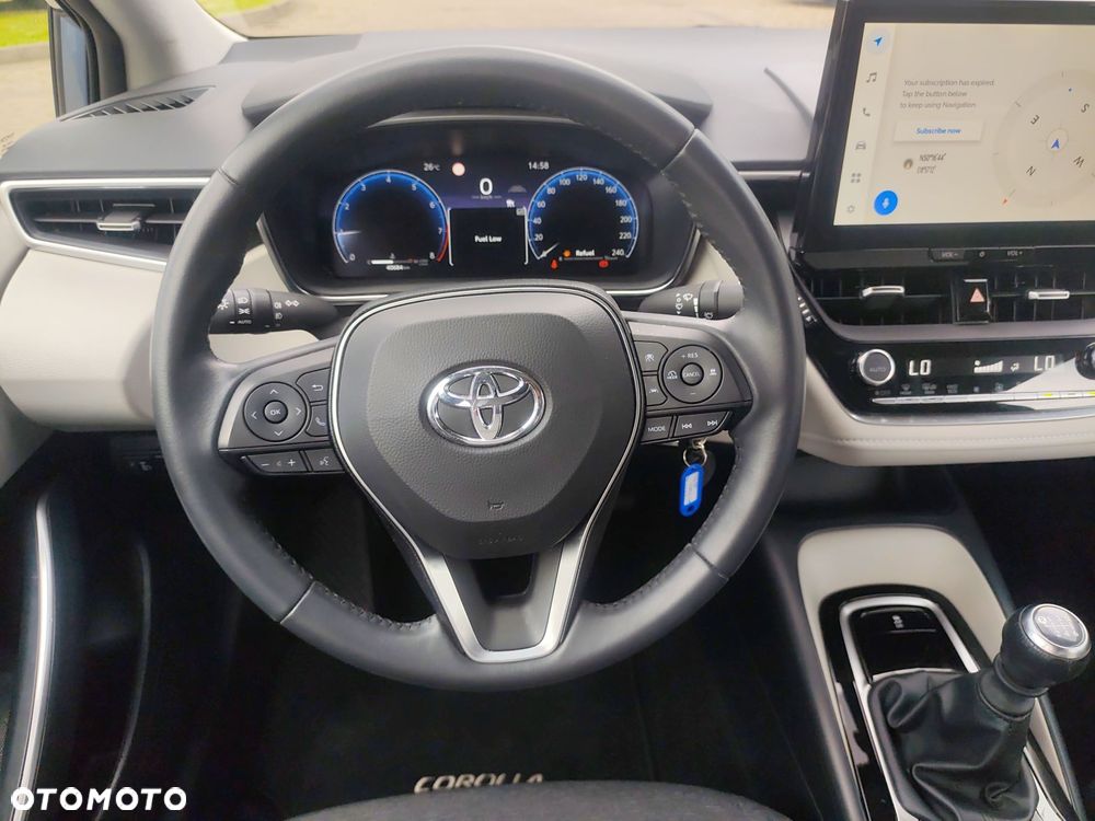 Toyota Corolla - 16